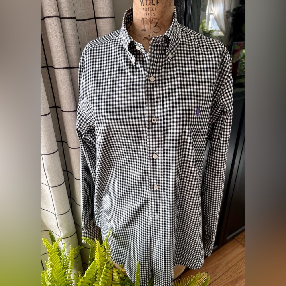 Ralph Lauren Mens Dress Shirt *NWOT*